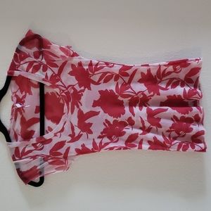 Medium T-shirt scoop neckline Sweet Pea by Stacy Franti